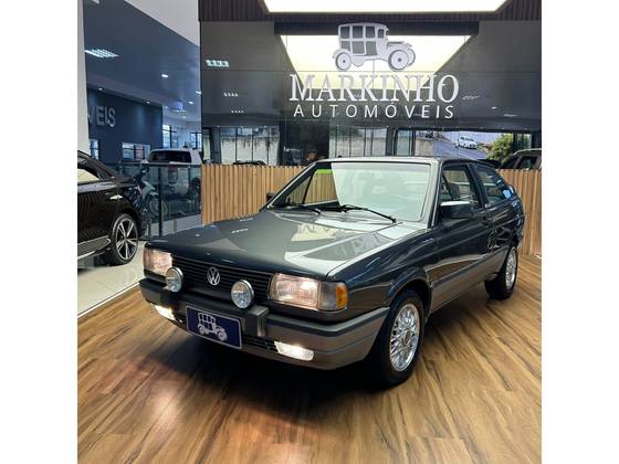 VOLKSWAGEN GOL 2.0 GTI 8V GASOLINA 2P MANUAL